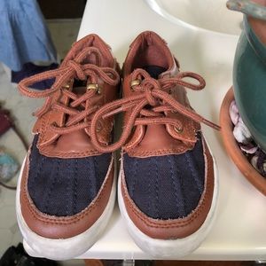 Polo toddler shoe
